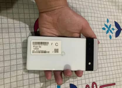 Google Pixel 6a