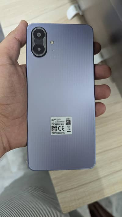 Samsung Mobile A07 5G
