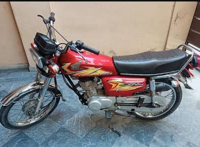 honda 125