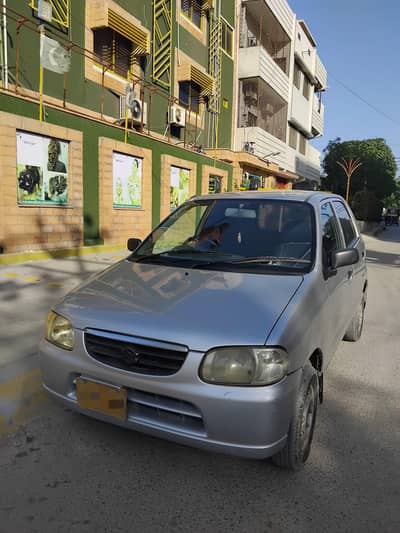 Suzuki Alto 2004