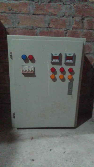 3 Phase Servo Voltage Stabilizer