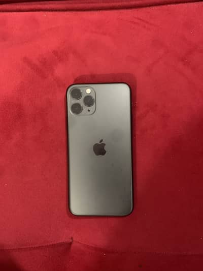 Apple iPhone 11 Pro