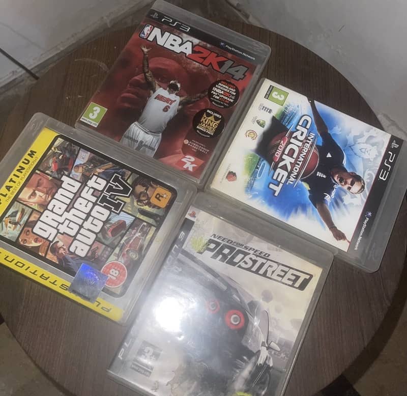 PLAYSTATION 3 GAMES BUNDLE! 0