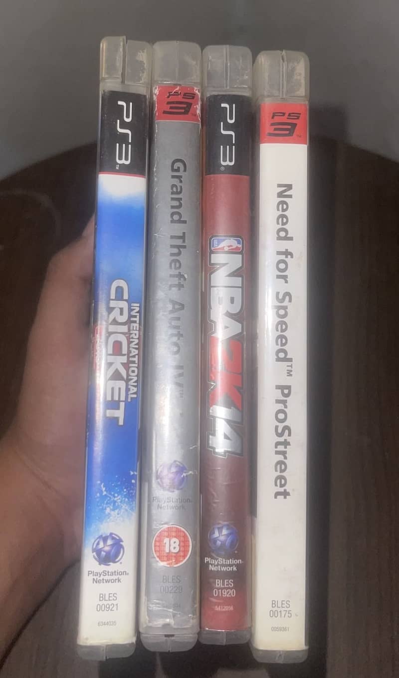 PLAYSTATION 3 GAMES BUNDLE! 1