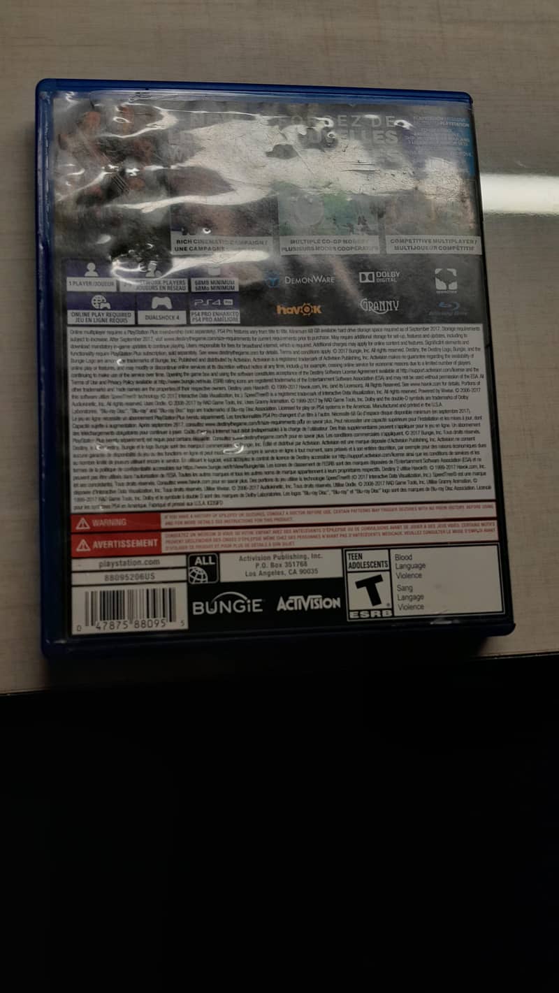 Destiny 2 0