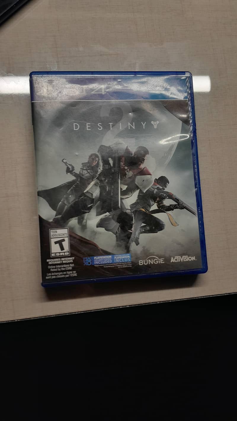 Destiny 2 1
