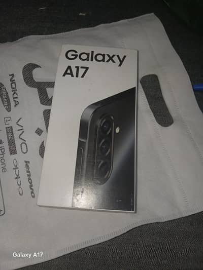 Samsung galaxy A17
