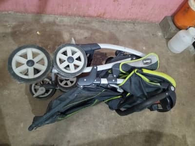 Baby stroller