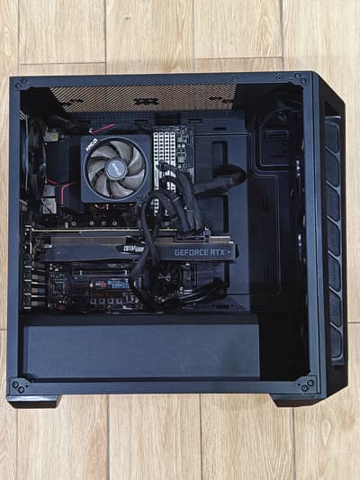 High-End 3D/Gaming Workstation | RTX 2080 Ti 11GB | 64GB RAM | 1TB NVM