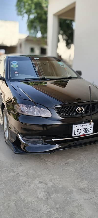 Toyota Corolla GLI 2006
