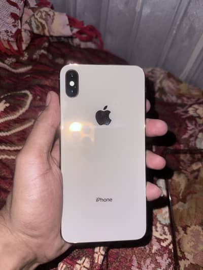 Xs max factory unlocked 64gb sim working