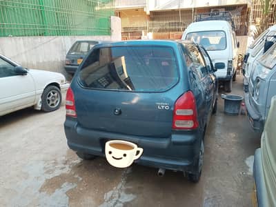 Suzuki Alto 2007
