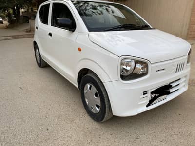 Suzuki alto 2021 vxr full original condition