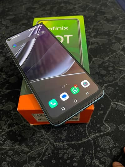 Infinix Hot 10