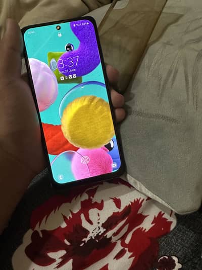 Samsung Mobile A51