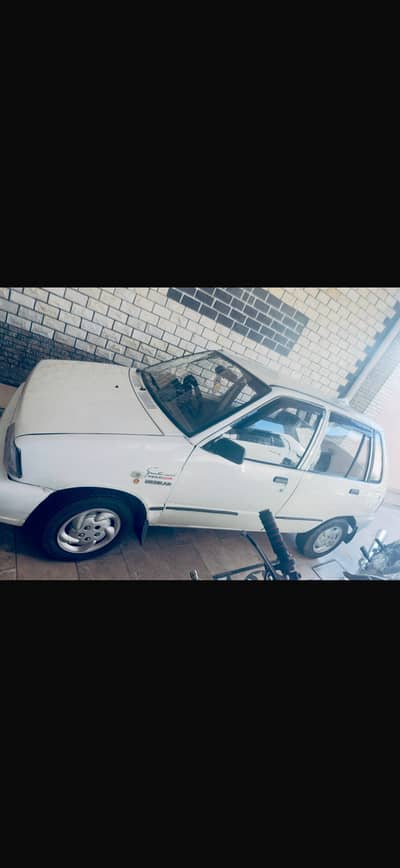 Suzuki Mehran VX 2015