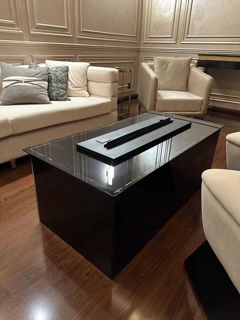 Fireplace table 1