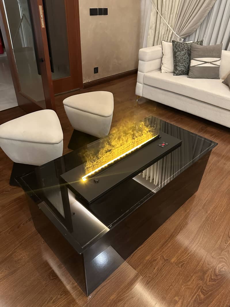 Fireplace table 3