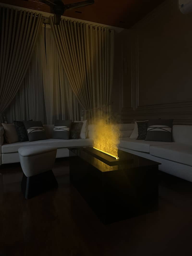 Fireplace table 5