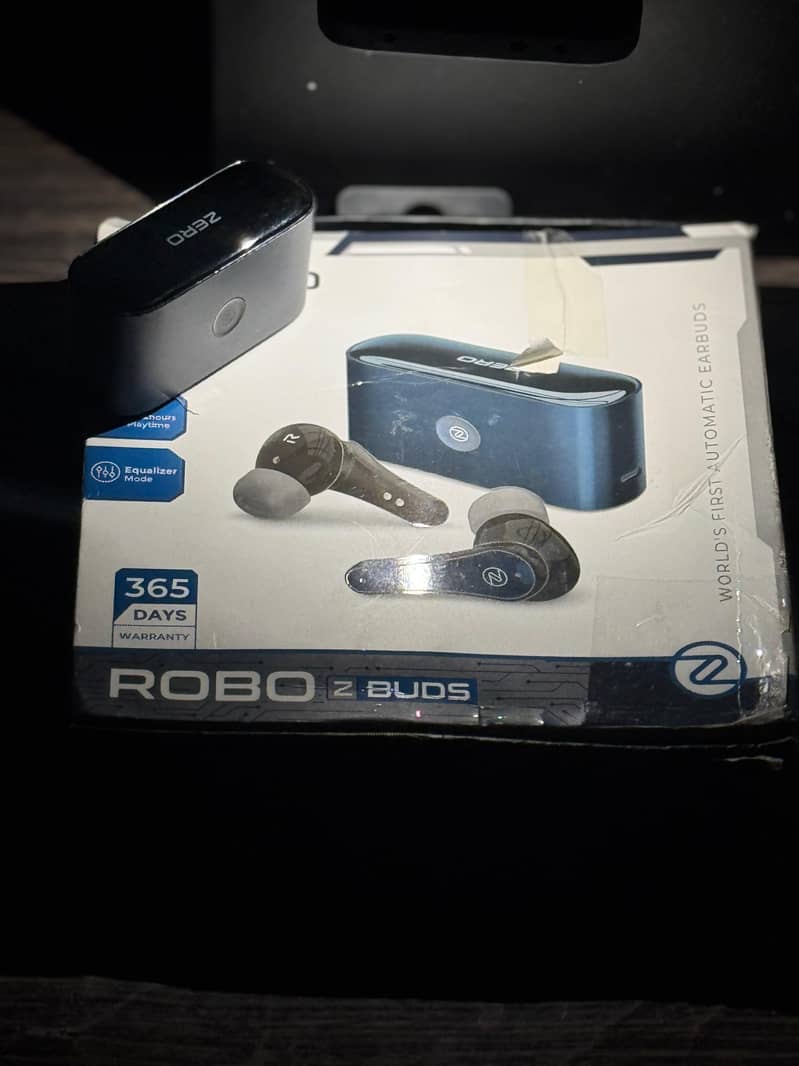 Zero Robo Earbuds 9