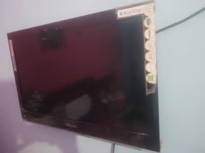 Ecostar hd led tv 32 inch