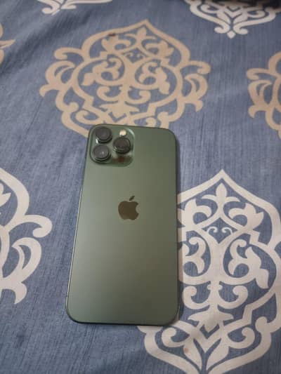 IPHONE 13PRO MAX 256 GREEN
