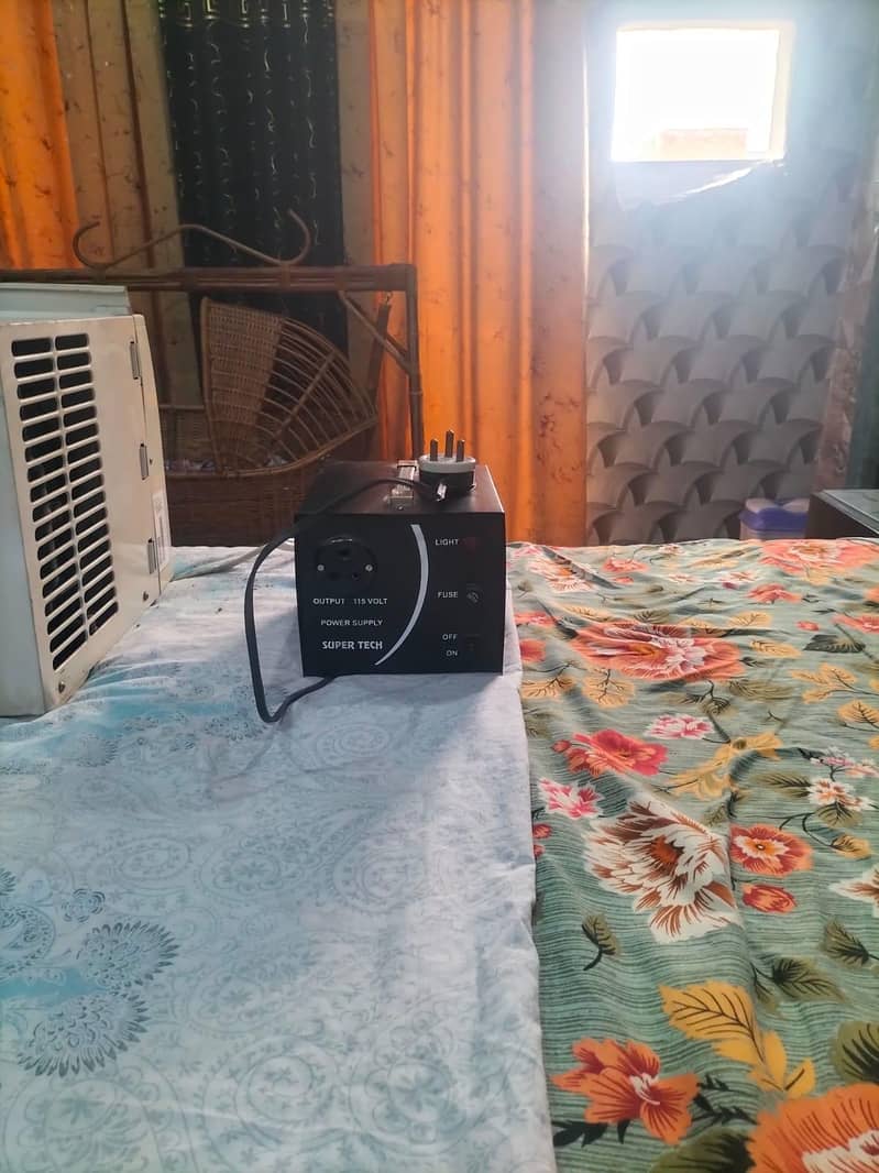 window ac 3