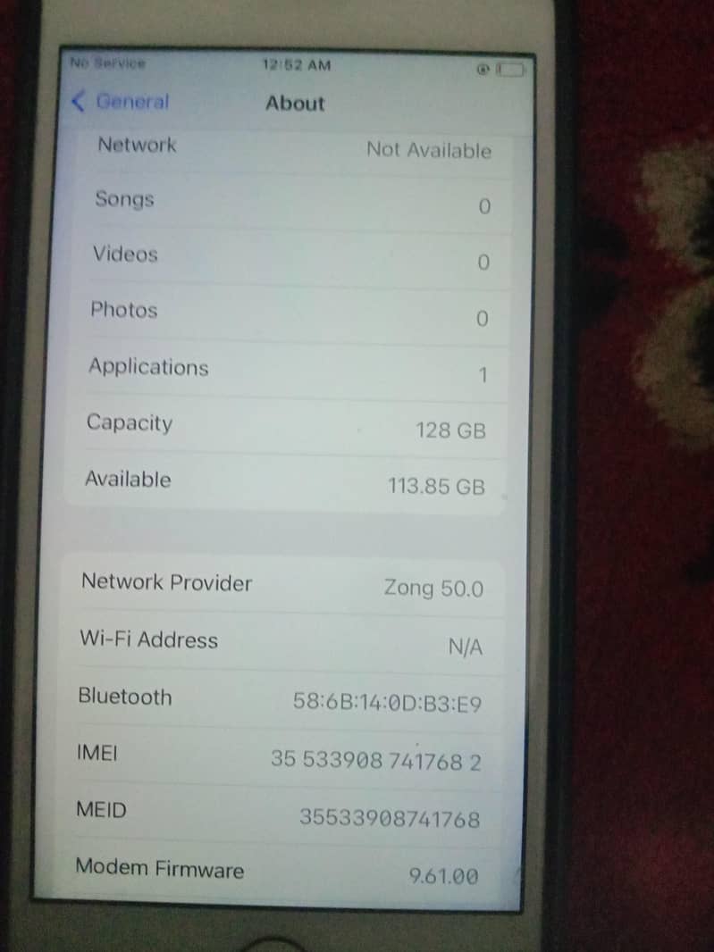 Apple iPhone 7 5