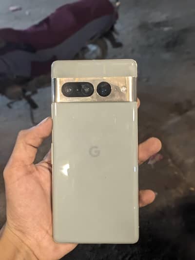 Google Pixel 7 Pro 8/128 approved