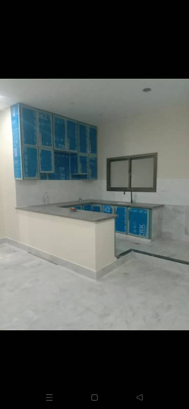 Portion Ground Floor 2 Beds 3 Baths Drawing Lounge in Block 3 Gulistan e Jauhar
