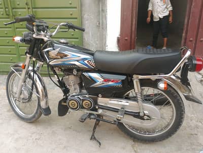 Honda 125 model 2025