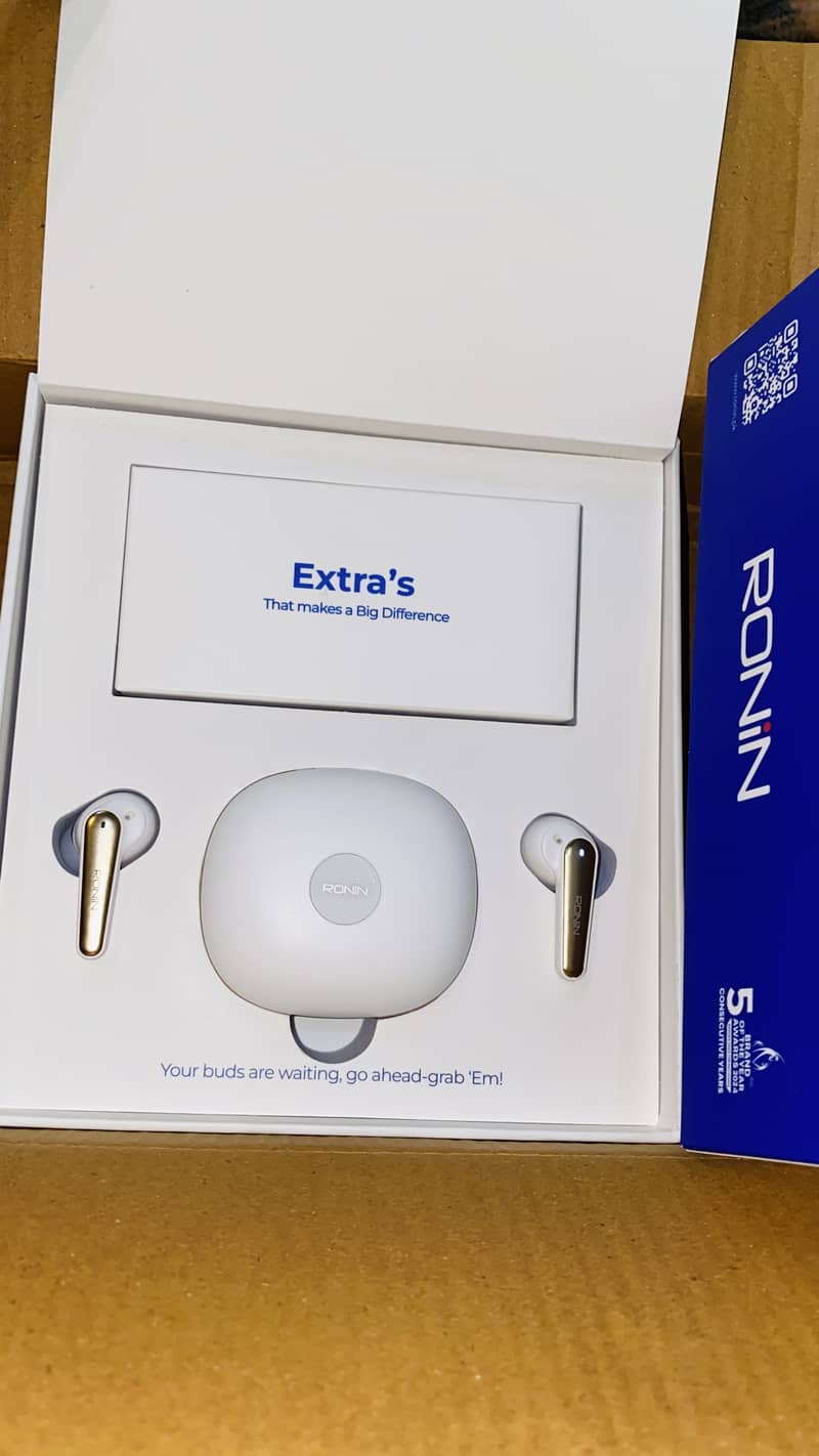 Ronin Earbuds | Eclipse 1