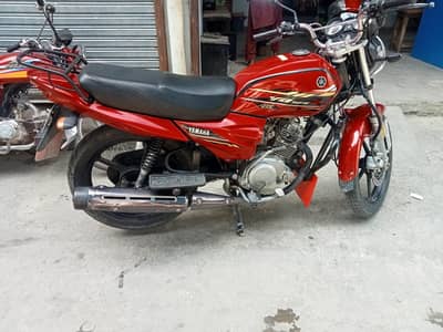 YBR 125