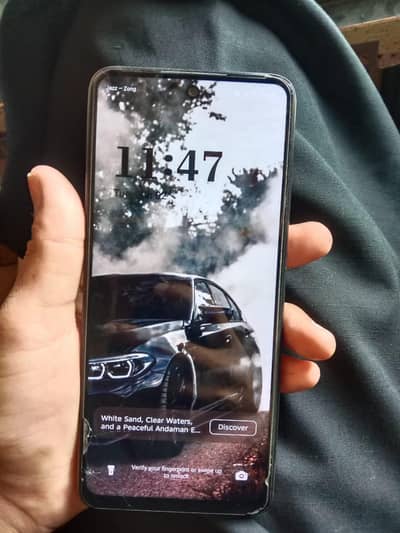 Infinix Note 30