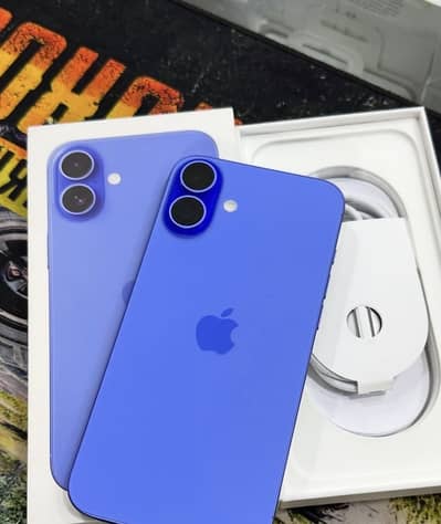 Apple iPhone 16