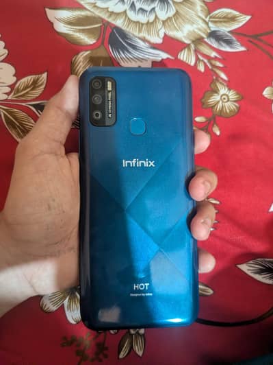 Infinix Hot 9 Play