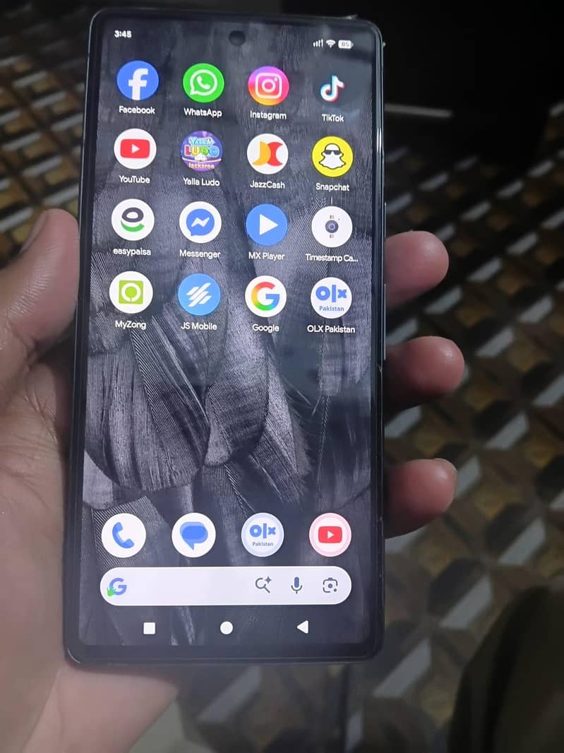 Google Pixel 7 0