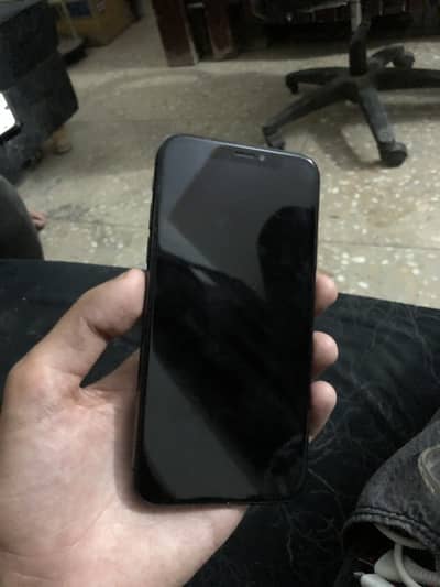 Apple iPhone X