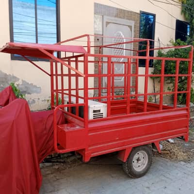 Loader Rickshaw For Sale Contact 03319999879