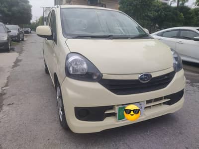 Daihatsu Mira 2016 First Ower