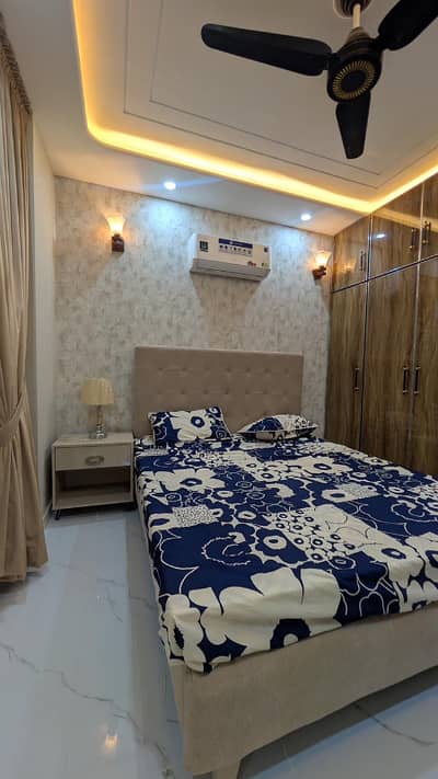 Per Day furnished apartment