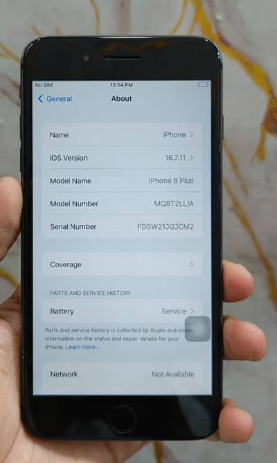 Apple iPhone 8 Plus