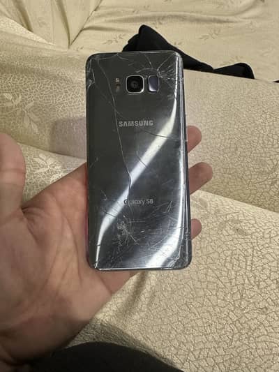 Samsung Mobile S8