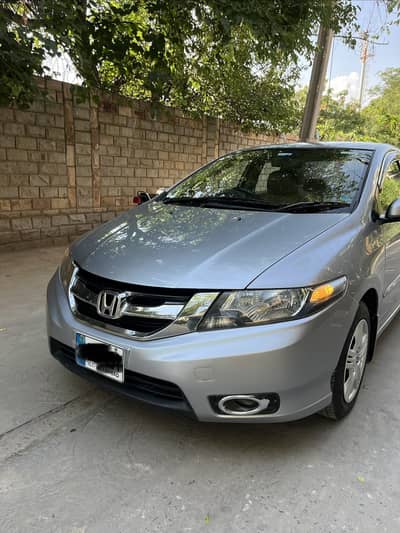 Honda City IVTEC Prosmatec 2020