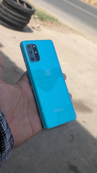 One Plus  8T 256
