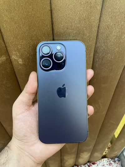 Apple iPhone 14 Pro