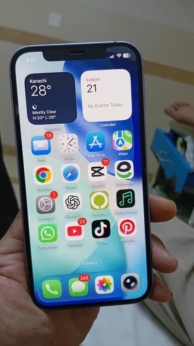 Apple iPhone 12
