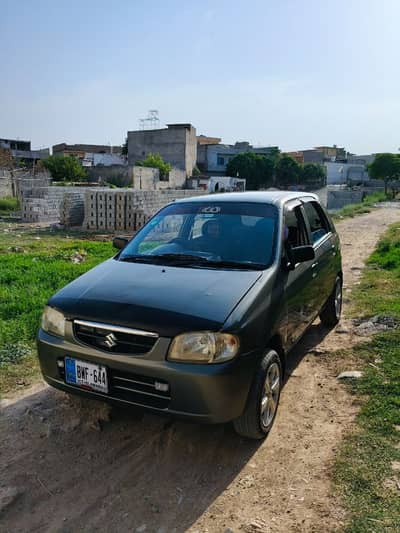 Suzuki Alto VXR 2008