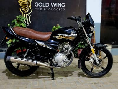 Yamaha YB125Z DX 2022 1st Owner 0*3*3*4*2*0*7*7*8*5*3