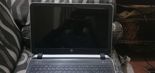 Hp laptop